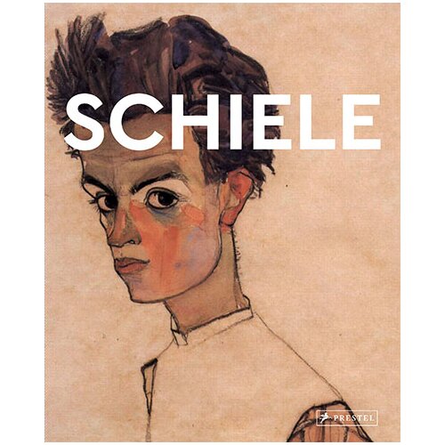 Prestel Isabel Kuhl - Schiele: Masters of Art Cene