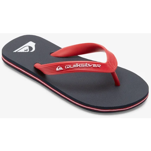 Quiksilver Boys' flip-flops MOLOKAI CORE