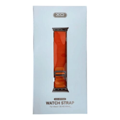 XO BT05A 38/40/41 mm Orange – zamjenska narukvica Cijene