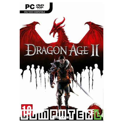Electronic Arts PC Dragon Age 2 Key Slike