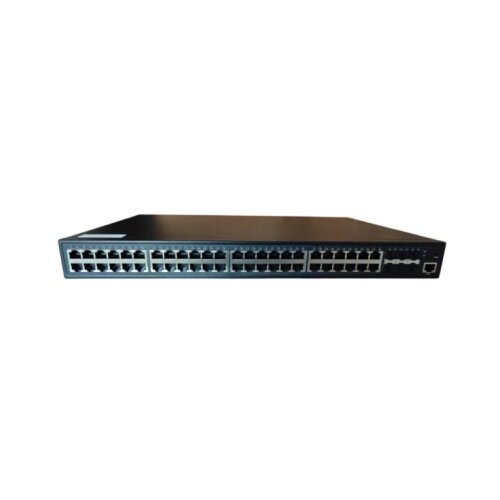 ExeLink SGX2554P upravljivi poe switch 48x10/100/1000 base-t(poe/poe+), 6x1G/10 ge base-x sfp+ porta L2 Slike