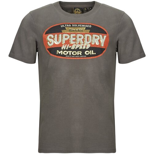 Superdry GASOLINE Kaki Cijene
