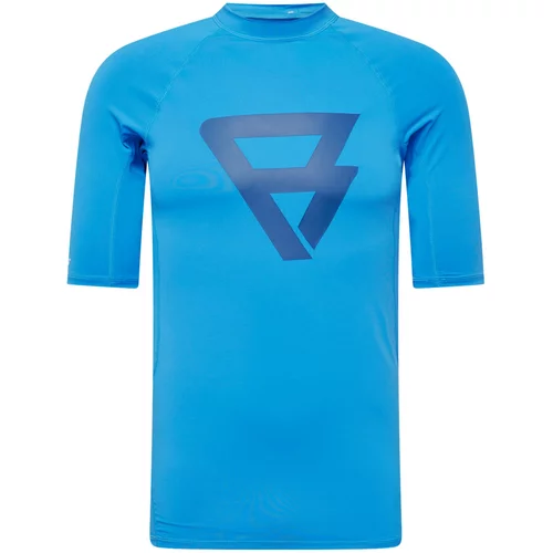 Brunotti Funkcionalna majica 'Waveguard' marine / nebeško modra