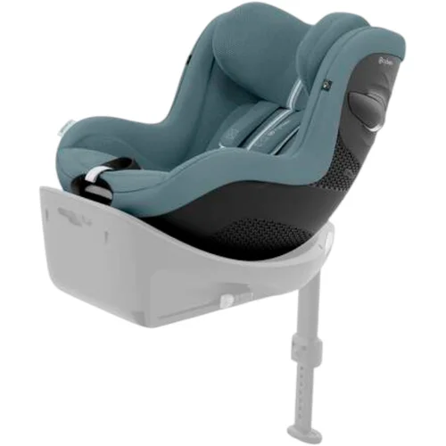 Cybex Gold® dječja autosjedalica sirona™ g 360° i-size plus (61-105 cm) stormy blue