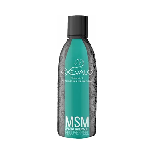 CXEVALO® Regeneracijski gel MSM - 200 ml