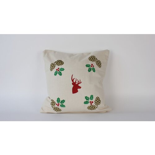 Aberto Design navlaka za ukrasni jastuk Sens-71, 50x50cm, krem Slike