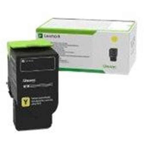 Lexmark 78C2XYE toner cartridge 1 pc(s) Original Yellow Cijene