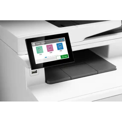 HP color laserjet enerprise M480f 3QA55A Cene