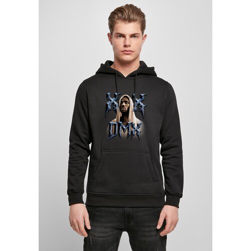 MT Men DMX XX Hoody Black Slike