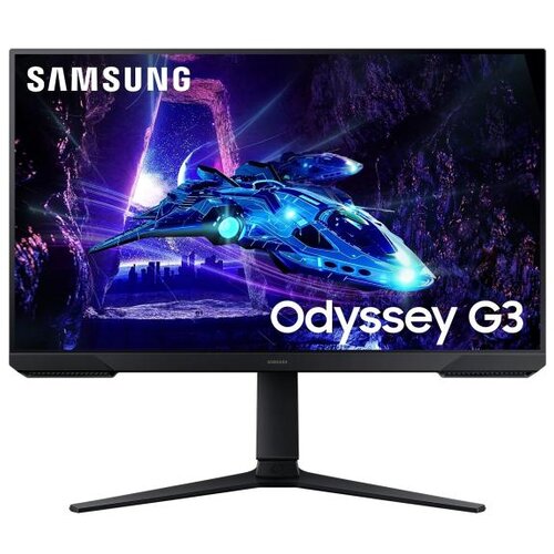 Samsung LS27DG302EUXEN 27"/VA/1920x1080/180Hz/1ms MPRT/HDMI,DP/Freesync/Pivot/VESA/crna/ gejmerski monitor Cene