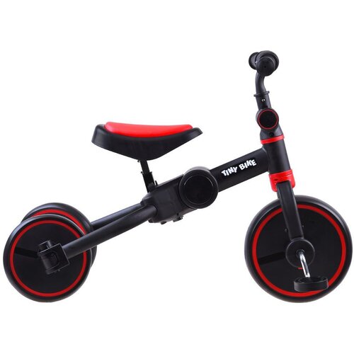  3-u-1 tricikl + bicikl za ravnotežu i bicikl za vožnju TINY BIKE SP0663 Slike