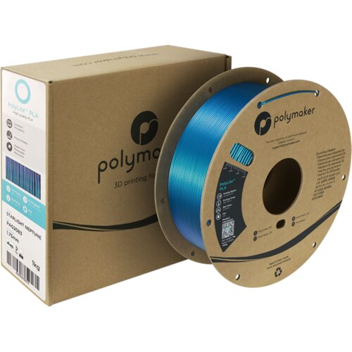 Polymaker polylite pla starlight neptune, 1,75 mm / 1000 g Slike