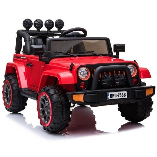  BRD-7588 Crveni automobil na baterije Cene