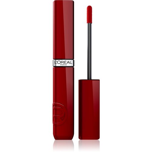 L´Oréal Paris Infaillible dugotrajni tekući ruž za usne daje hidrataciju i sjaj nijansa 520 Berry Bordeaux 4.3 ml Cijene