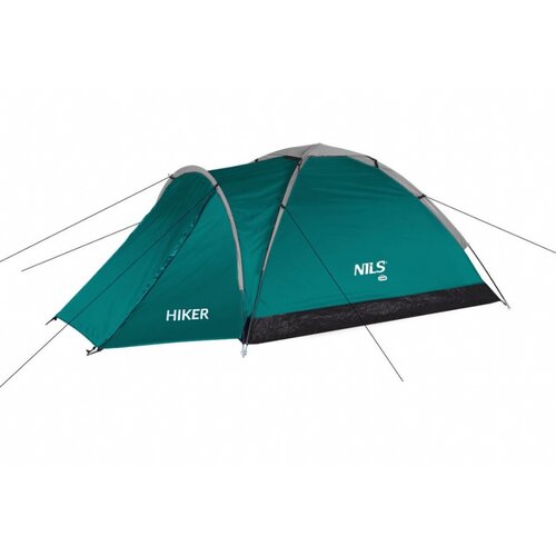 Nils Camp Šotor za 2 osebi zelena barva Cene