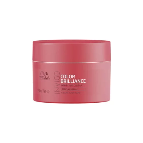 Wella invigo vibrant color mask fine/normal - 150 ml