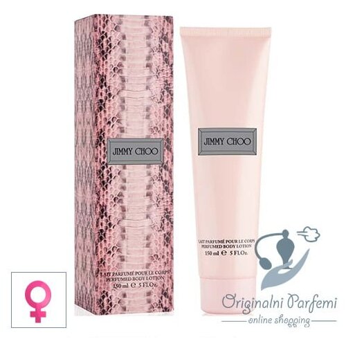 Jimmy Choo Body Lotion Cene