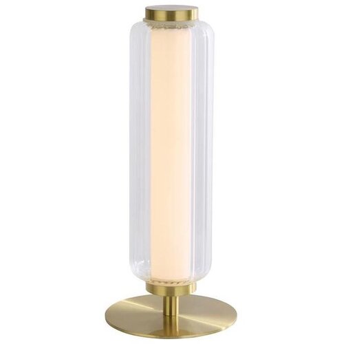 Searchlight EU26251SB - LED stona lampa MOD LED/8W/230V Cene