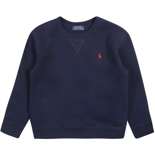 Polo Ralph Lauren Sweater majica mornarsko plava