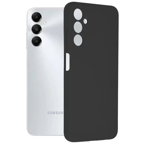 Techsuit Soft Edge silikonska maska za Samsung Galaxy A05s - črna Cene