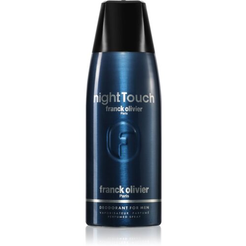 Franck Olivier Night Touch dezodorans za mu&amp;scaron;karce 250 ml Slike