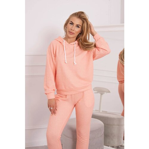 Kesi Apricot hoodie Slike