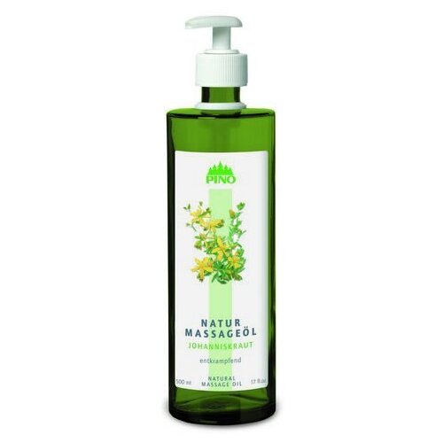 Pino Naravno masažno olje - šentjanževka, 500 ml Cene