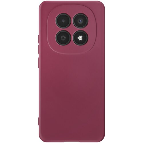 AVIZAR Ovitek Soft-Touch za Redmi Note 15 4G iz nedrsečega silikona, Bordeaux, (5000190447) Cene