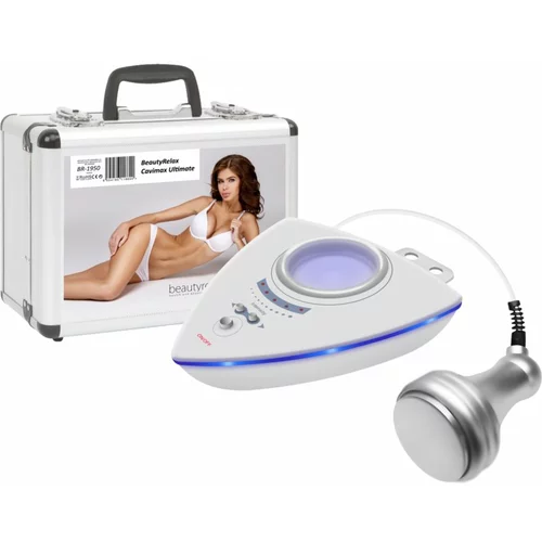 BeautyRelax Cavimax Ultimate uređaj za masažu za tijelo