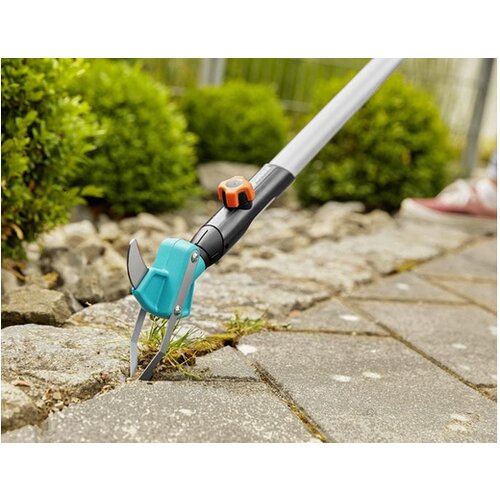 Gardena Strgalo za fuge Combisystem 2-v-1 (25 cm, legirano jeklo) Slike