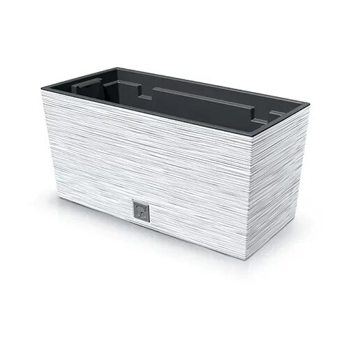 Prosperplast Saksija Furu case c400, Bela Cene