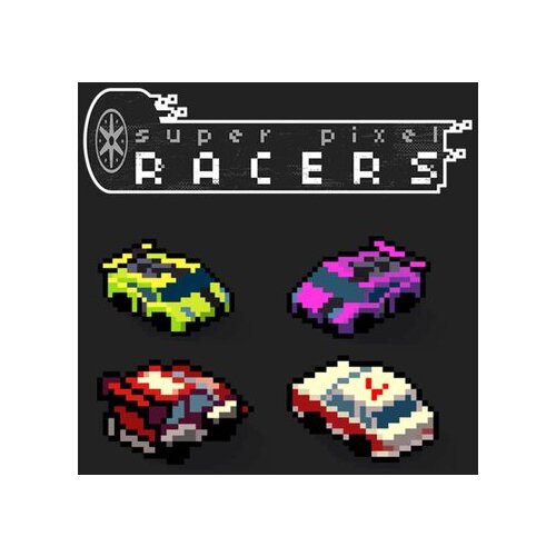 Steam Super Pixel Racers Key GLOBAL Cene