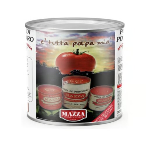 Mazza paradajz pulpa 5kg Cene
