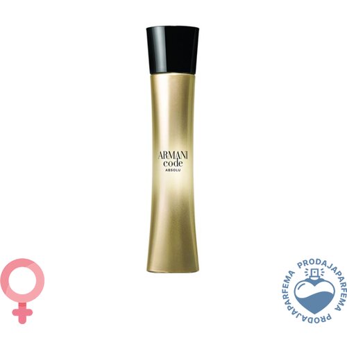 Giorgio Armani Code For Women Absolu - 75ml Cijene