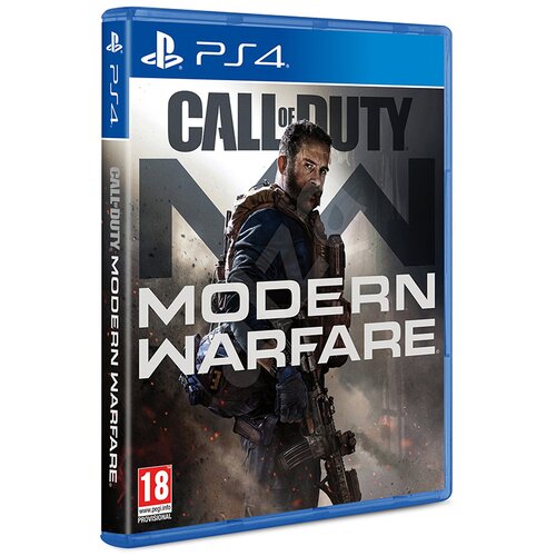 Call PS4 Call of Duty: Modern Warfare igra Cene