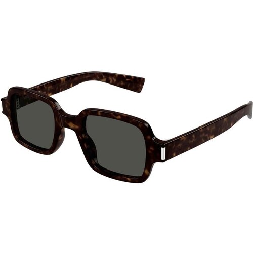 Saint Laurent SL720 002 ONE SIZE (48) Havana/Siva Slike