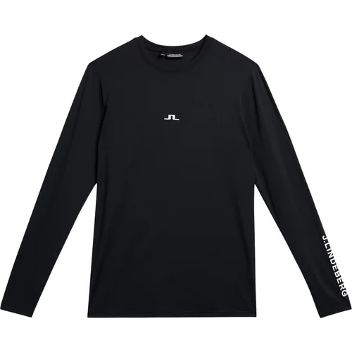 J.Lindeberg Thor Long Sleeve Black L