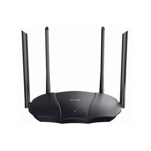 Tenda Wireless Ruter TX9 pro AX3000 Wi-Fi 6 OFDMA+MU-MIMO 4x6dBi/2/4GHz&amp;amp;5GHz/1WAN/3LAN Slike
