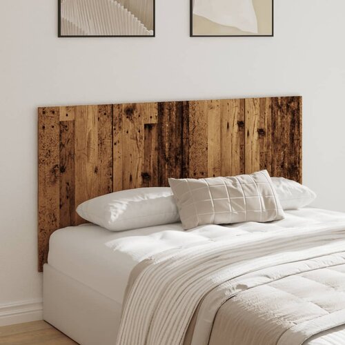  Uzglavlje kreveta staro drvo 160x1,5x80 cm konstruirano drvo Cijene