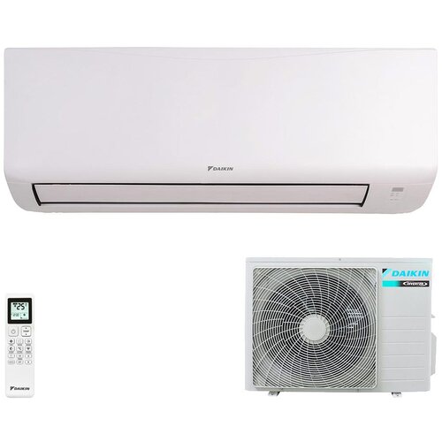 Daikin sensira inverter klima FTXC20D RXC20D, 7000BTU, 2kW, wifi Slike