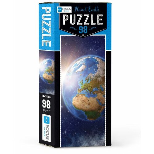 Puzzle 98 PCS PLANET EARTH BF219 Cene