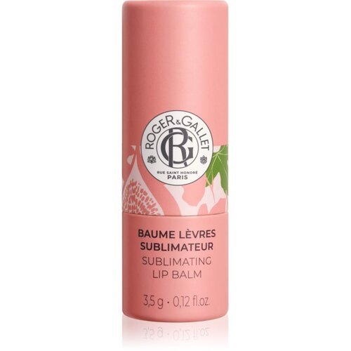 Roger &amp;amp; Gallet Fleur de Figuier Sublimating Lip Balm balzam za usne 3.5 g Slike
