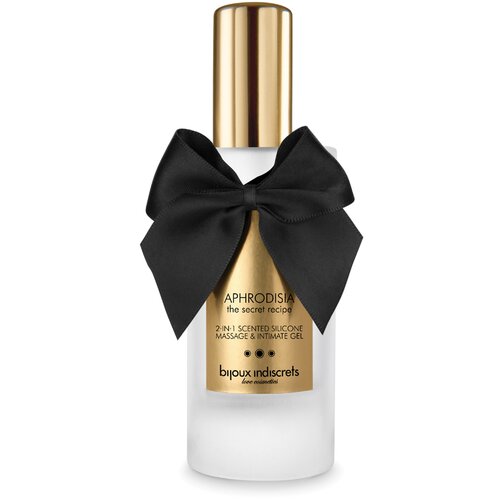 Bijoux Indiscrets Masažni gel Aphrodisia 2 v 1, 100 ml Cene