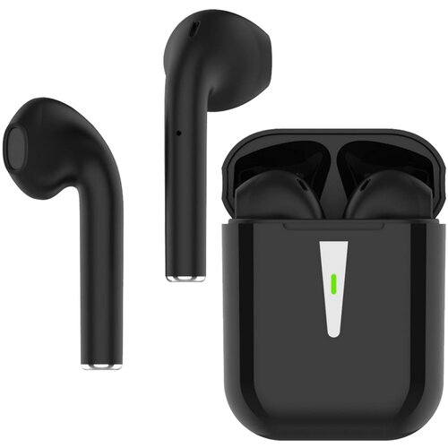 Meanit Slušalica bežična sa mikrofonom, Bluetooth - TWS B200 Black Slike