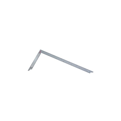 Raxx Tesarski kutomjer sa rupama za markiranje 800x320mm Slike