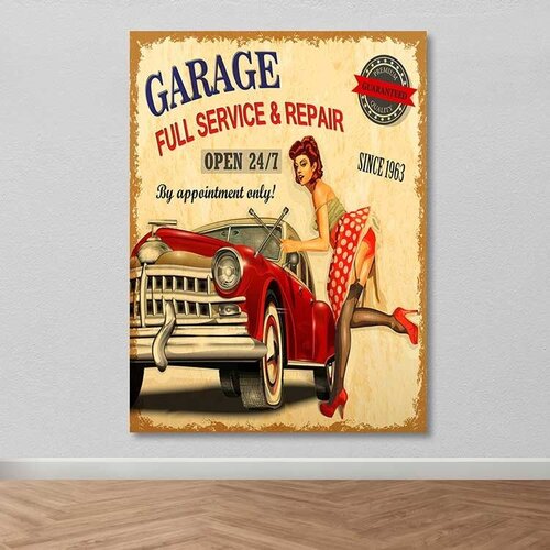 Wallity Slika DEV03105100140, 100x140 cm Cene