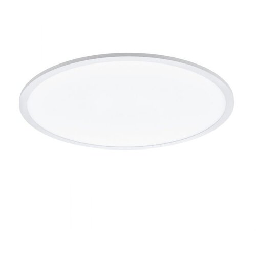 Eglo Sarsina-a panel led, 30w, prečnik 600, sa daljinskim dimabilna, alu/bela Cene
