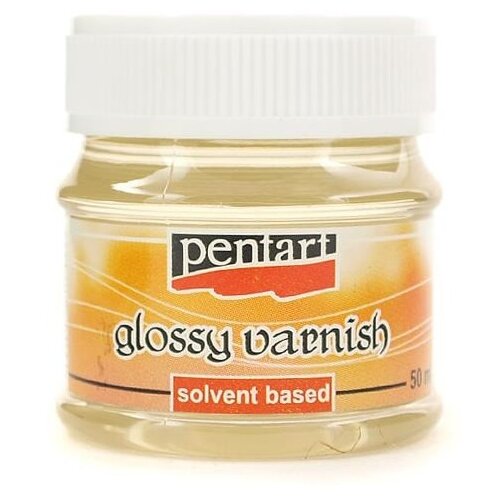 Završni lak sjajni Pentart | 50 ml Slike