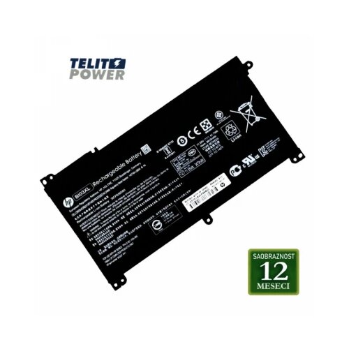  Baterija za laptop hp pavilion X360 BI03XL / ON03XL 11.55V 41.5Wh / 3610mAh Cene
