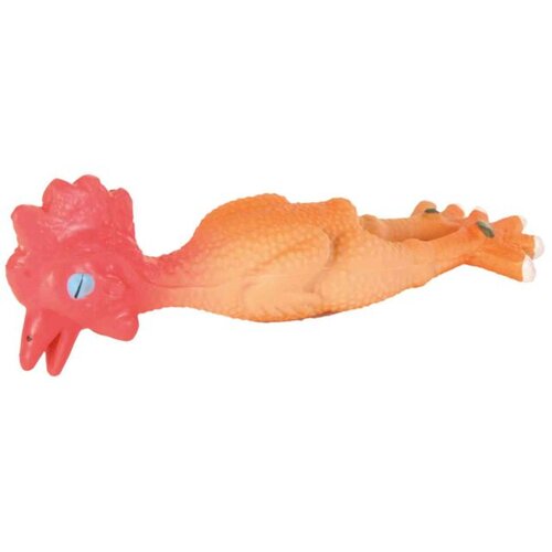 Trixie Dog igračka za pse Latex chicken mini 15 cm Cene